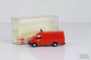 Busch Ford Transit Kastenwagen "Berufsfeuerwehr Weimar" 43789 /BU110 - Bild 1 von 1
