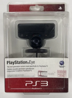 Sony PlayStation Eye para PS3 Foto 1 de 2