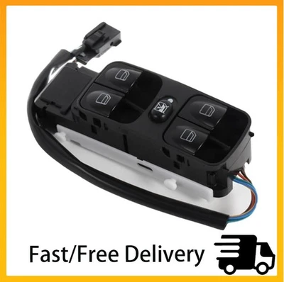 Se adapta a MERCEDES-BENZ G550 G63 AMG G500 G55 AMG Interruptor de ventana eléctrica 4638202210 Foto 1 de 4