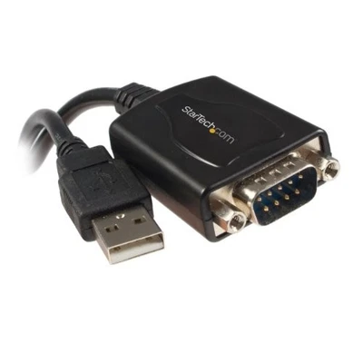 StarTech USB to Serial Adapter - 1 Port - COM Port Retention - Texas Instruments - Image 1 of 4