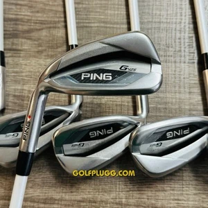 Left-Handed Ping G425 Iron Set 5-PW / Graphite, Ladies Flex (185) - Picture 1 of 9