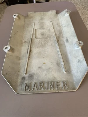 Kawasaki Jet Ski Vintage Racing Ride Plate (For Models JS440 JS550 and JS300B) - Image 1 of 4