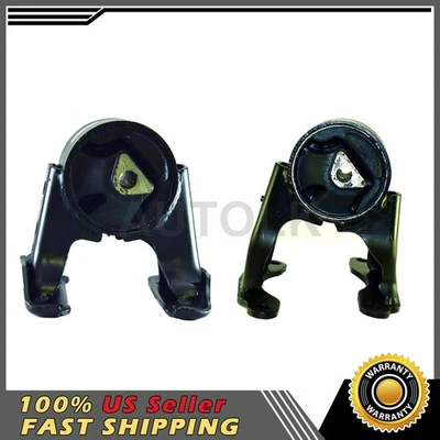 Marmon Engine Mount Motor Fits 2004 2005 2006 2007 2008 2009 Chevrolet Colorado - Image 1 of 4