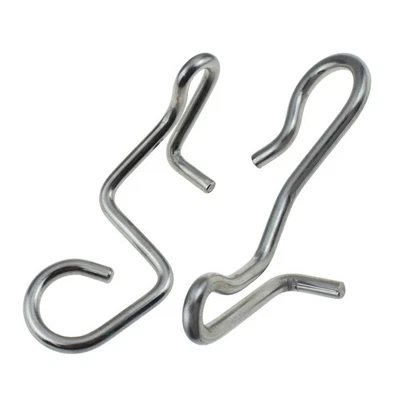 For Land Rover LR3 LR4 Brake Cable Guide Bracket Left+Right SPU500040 SPU500050 - Image 1 of 4