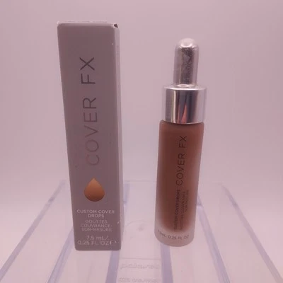 Cover Fx Custom Cover Drops 0.25oz Full Size N DEEP 4 - Image 1 of 4