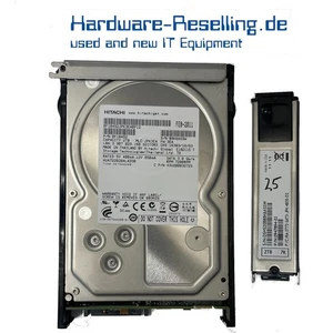 Hitachi 2TB 3,5 " 3Gb/S 7.2K 32MB HUA722020ALA330 0F10452 0947894-02 81476-05 - Afbeelding 1 van 1