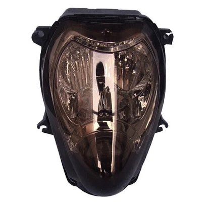 For 99-07 GSXR 1300 Super Bright Tan Motorcycle Front Headlight Head Lamp - Image 1 of 4