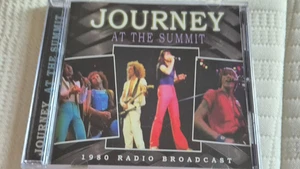 Journey At The Summit 1980 Radio Broadcast CD 2014 Rare - Picture 1 of 4