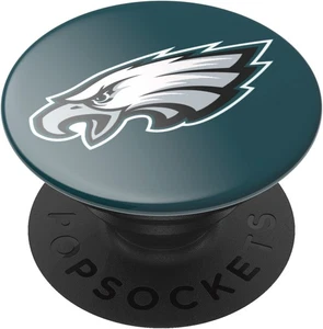 Philadelphia Eagles Logo Popsocket for Phone, NFL Licensed - Bild 1 von 2