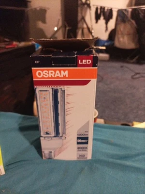 Osram LED Leuchte E27 Cool White 30W 4000lm - Bild 1 von 4