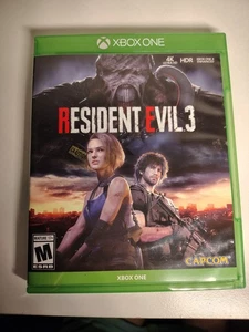Resident Evil 3 Remake - Xbox One - Light Use - Bild 1 von 4