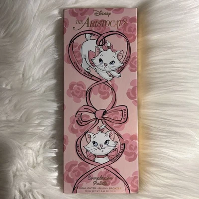 Disney Marie Aristocats Collector Complexion Palette~Highlighter Blush Bronzer - Image 1 of 4
