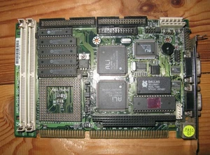 Carte mère 486/5x86 SBC Ver : GC - Photo 1/8