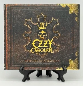 Ozzy Osbourne Memoirs of a Madman CD Digisleeve 2014 Epic/Legacy Records - Picture 1 of 10