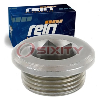 Tapón de drenaje diferencial trasero para BMW 640i xDrive Gran Coupé rx 2014-2019 Foto 1 de 4