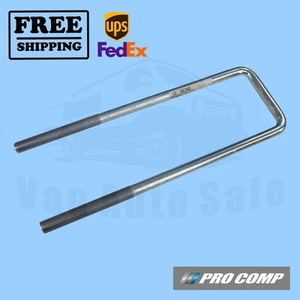 U-Bolt, Leaf Spring Pro Comp PRO-13-90087 - Picture 1 of 3