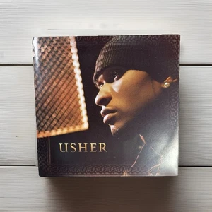 Usher Confessions CD Very Good Preowned R&B Pop Vintage 2004 Arista Let It Burn - Imagen 1 de 6
