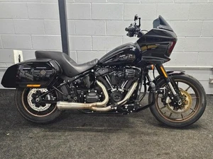 HARLEY DAVIDSON FXLRST LOW RIDER ST ** BASSANI EXHAUST - 12 MONTHS MOT ** - Picture 1 of 20