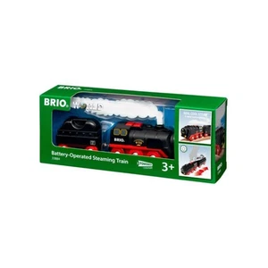 BRIO Steaming Train, #BRI33884 - Picture 1 of 4