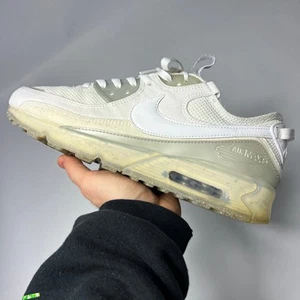 Nike Air Max 90 Terrascape White 42 Sneaker weiß DQ3987-101 - Imagen 1 de 7