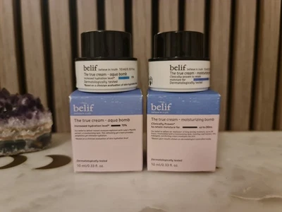 BELIF The True Cream - Moisturizing Bomb 20 ml Neu - Bild 1 von 3