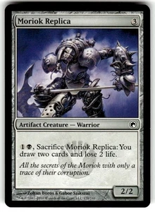 Moriok Replica Scars of Mirrodin Regular MTG - Picture 1 of 2