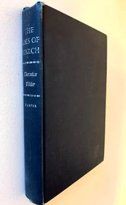 The Ides of March by Thornton Wilder First Edition 1948 Hardcover - Picture 1 of 2