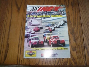 1999 INEX Monthly Legends & Bandelero Cars Vol. 1 Issue 2 - 035 - Picture 1 of 7