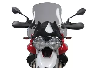 Moto Guzzi V85TT 19-2022 (510mm) Light Tint Flip/Tall SCREEN Powerbronze PVP £ - Imagen 1 de 3
