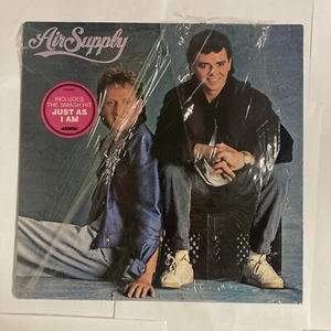 * Air Supply – Self-titled - 1985 - Arista – AL8-8283 - Vinyl LP - - Picture 1 of 11