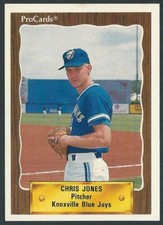 1988 Best 1990 1992 ProCards Knoxville Blue Jays Minor League Baseball Card PICK