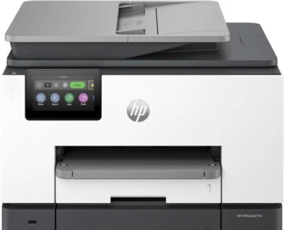 HP Officejet Pro 9130b Multifunktionsdrucker Color 4in1 LAN WLAN USB 4U561B - Bild 1 von 3