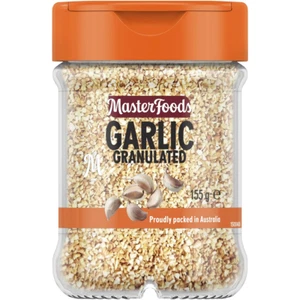 Masterfoods Granulated Garlic Granules Seasoning 155g - Picture 1 of 3