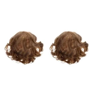 2 Pack Mermaid Bracelets Chiffon Women's Clothing Party Decoration Wig Miss - Picture 1 of 12