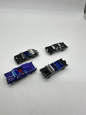 Micro Machines Vintage Limousine Lot of 4 - Image 1 of 2