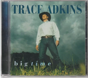 Trace Adkins Bigtime CD!!!! - Picture 1 of 3