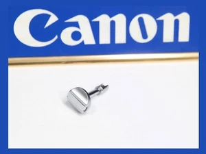 210270 CANON CANONET QL-17 G-III RÜCKSPULKNOPF UND WELLE REPARATURTEIL GEBRAUCHT QL17 - Bild 1 von 2