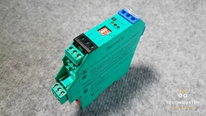 PEPPERL + FUCHS KFA6-SR2-Ex.W K-System amplificador de conmutación relé - Imagen 1 de 9