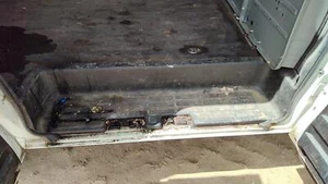 2012 Chevy Express Van Passenger Right Rear Step Sill Panel Oem Kick - Picture 1 of 8