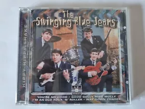 The Swinging Blue Jeans CD Hippy Hippy Shake L.T. Series mint - Bild 1 von 3