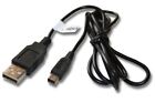 USB Ladekabel Kabel Charger Cable für Nintendo 3DS Dsi LL XL Dsi Ndsi N3DS T5