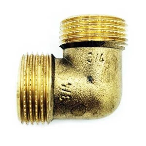3/4" Inch BSP Conector del adaptador del codo - Imagen 1 de 2
