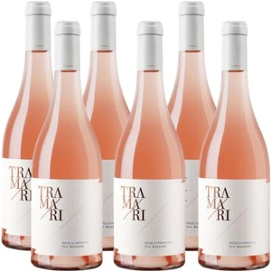 Primitivo Rosato Igt - Tramari Feudi San Marzano - Salento - Puglia - 6x75Cl - Foto 1 di 1