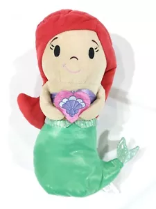 Ariel 14" Cute Disney Princess The Little Mermaid Plush Stuffed Toy Kids Gift - Picture 1 of 3