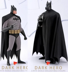 S-HERO Studio Animated  Action Figure Model 1/6 Scale Collectible Toy - Picture 1 of 11