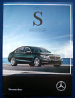 2017 Mercedes Benz S Class and Maybach (USA) brochure brochure