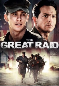 35mm Film: THE GREAT RAID (2005) Movie Theatrical Trailer #1 - SCOPE 2:30 Mins - Picture 1 of 3