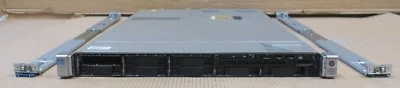HP Proliant DL360p GEN8 2x Quad-Core E5-2609 2.4GHz 16GB Ram 8x 2.5" Bay Server - Image 1 of 3