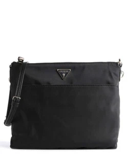Borsa a tracolla GUESS Gemma - Nera - Foto 1 di 7