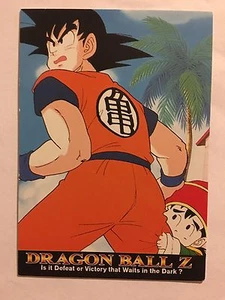 Dragon Ball Z Trading card news N-03 - Imagen 1 de 1